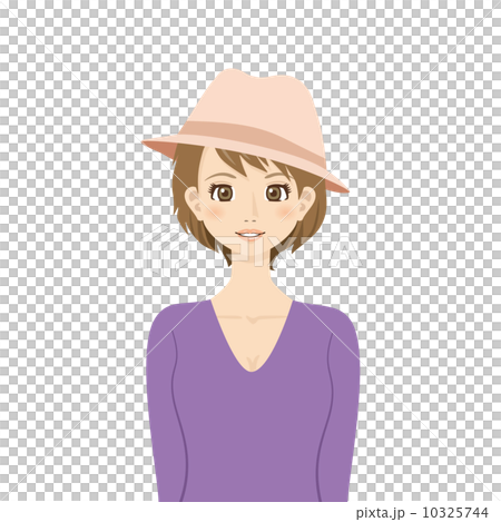 young woman      10325744