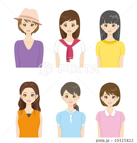 若い女性 10325822