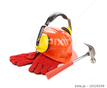 Working set of tools. 10326299