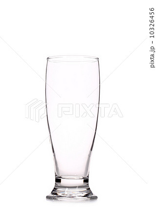 Empty clean drinking glass cup. 10326456