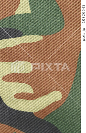 Close up of camouflage pattern. 10326645