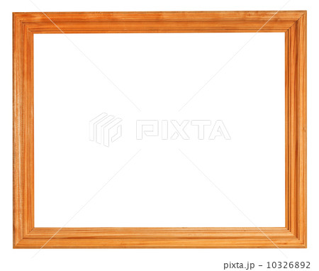 simple wooden picture frame simple wooden picture frame 10326892
