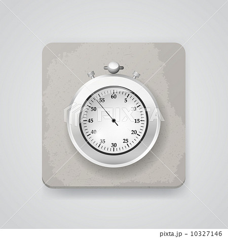 Stop watch. Vector icon Stop watch. Vector icon 10327146