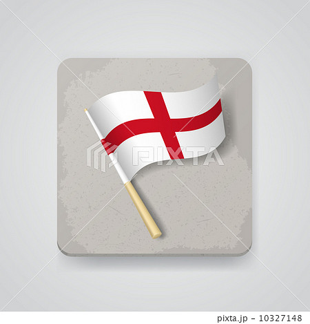 England flag, vector icon 10327148
