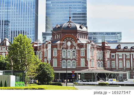 東京駅 丸の内北口 10327547