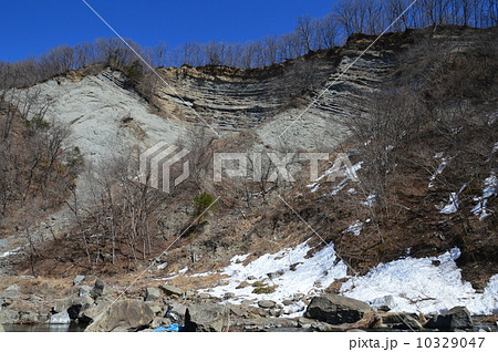 ようばけ（赤平川･左岸／埼玉県秩父郡小鹿野町） 10329047