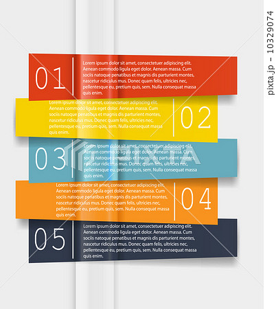 Infographic business template vector illustration Infographic business template vector illustration 10329074