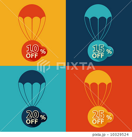 Discount parachute set 10329524