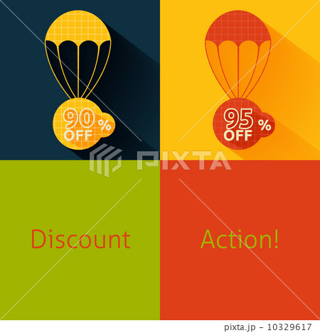 Discount parachute set 10329617