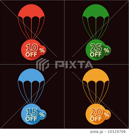 Discount parachute 10329706