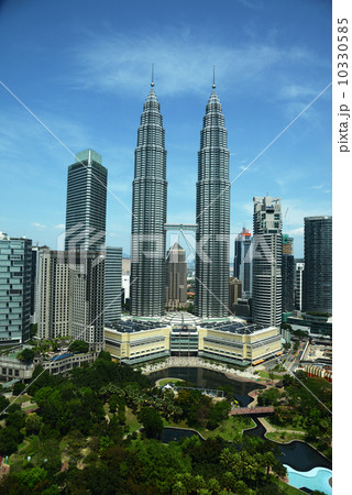 ペトロナスタワーズ　 10330585