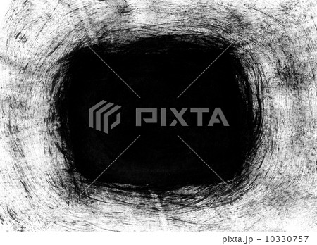 Black rectangular ink frame Black rectangular ink frame 10330757