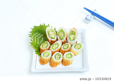 オクラ竹輪 10330829