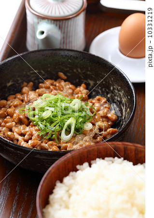 納豆ごはん 10331219