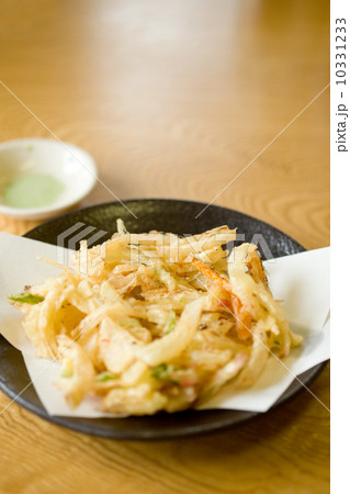 かき揚げ かき揚げ 10331233
