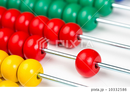 Colorful abacus toy 10332586