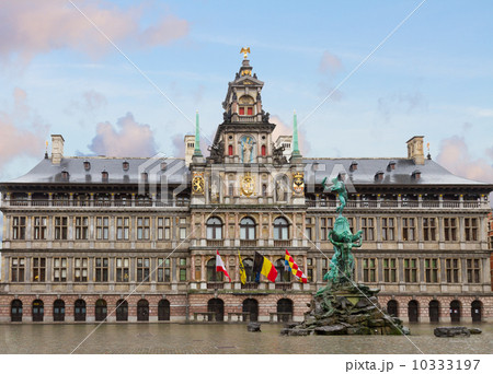 Stadhuis (city hall), Antwerpen 10333197