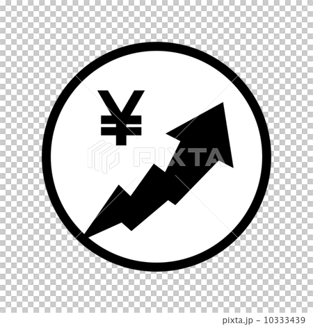 円相場上昇 10333439