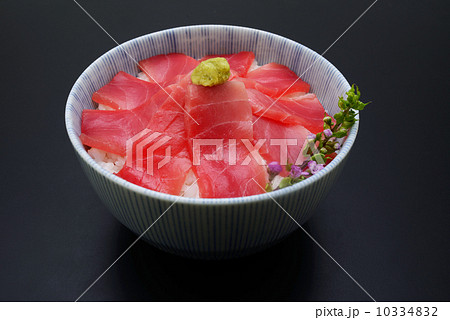鉄火丼 10334832