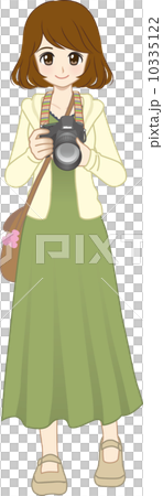 相機女孩 10335122