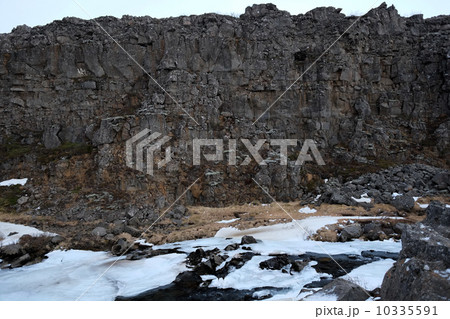 ギャウ　アイスランド 10335591