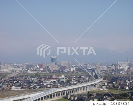 北陸新幹線高架橋 10337354