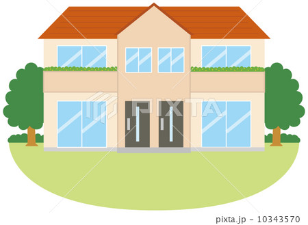 シニアと家族 10343570