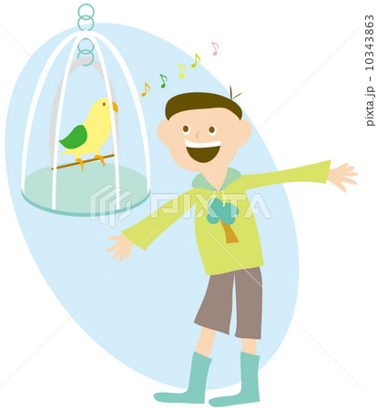 家族模様 10343863