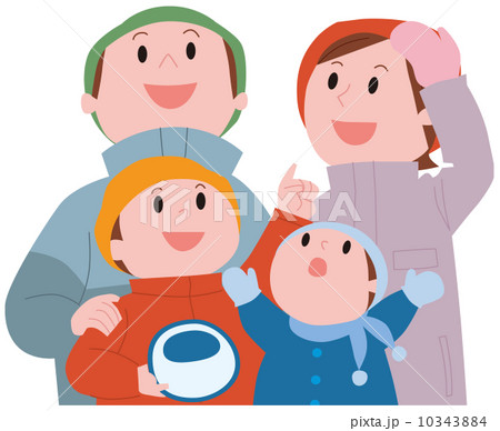 家族旅行 10343884