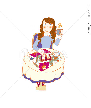 おしゃれ生活 10344086