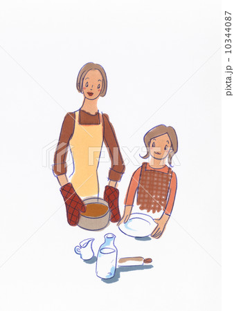 家族と暮らし 10344087