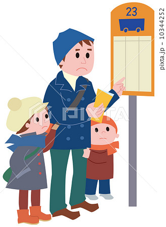 家族旅行 10344252