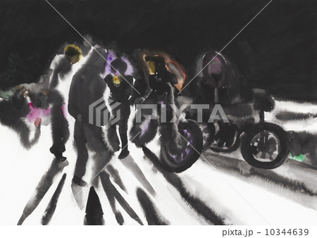 イラスト歳時記 10344639