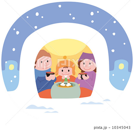 家族旅行 10345043