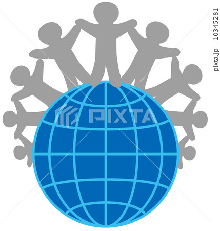 キーワード＆シルエット 10345281