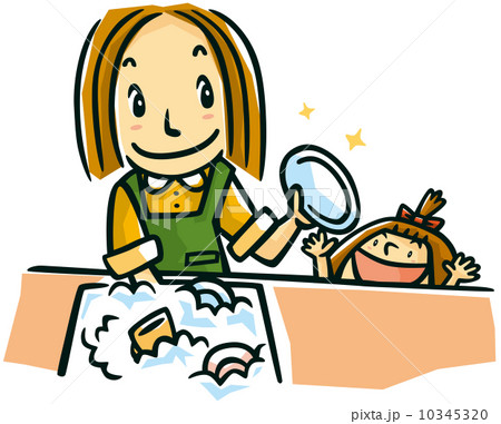 毎日のこと  10345320