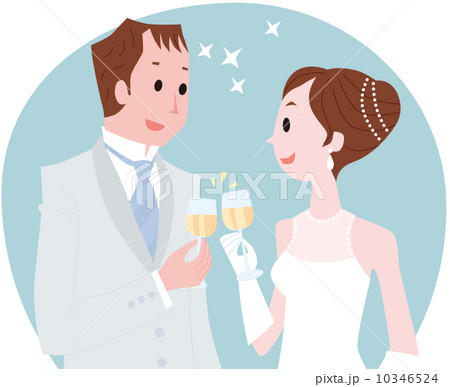 ウェディング 10346524