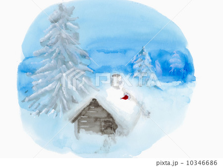 イラスト歳時記 10346686