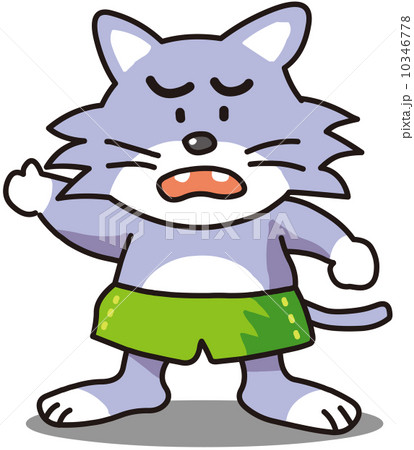 ほのぼのキャラクター 10346778