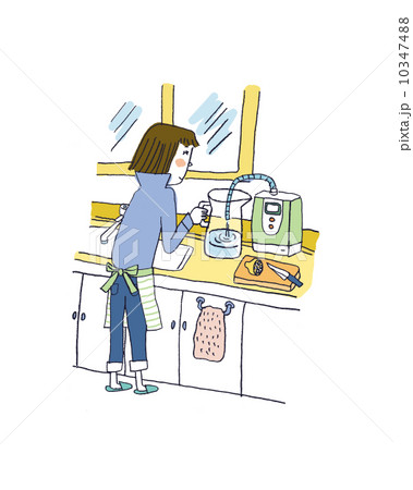 いつもの暮らし いつもの暮らし 10347488