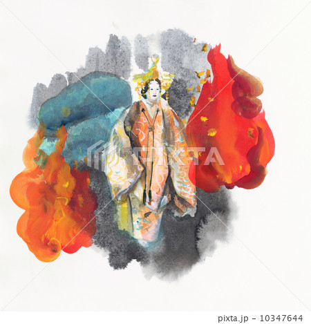 イラスト歳時記 10347644