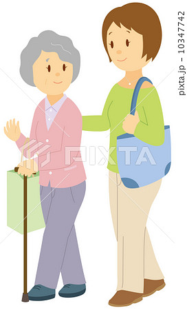 ファミリー三世代 10347742