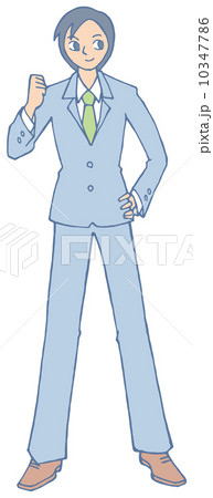 ワーキングシーン 10347786