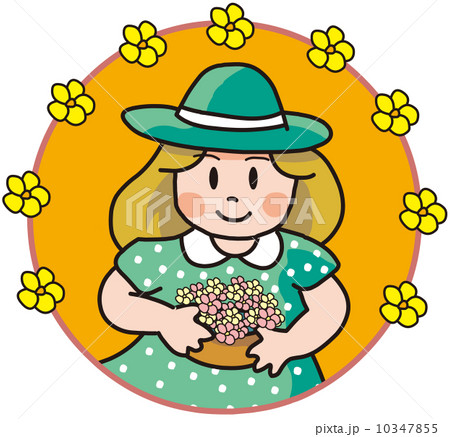 ほのぼのキャラクター 10347855