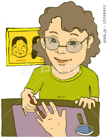 アジアンテイスト 10348441