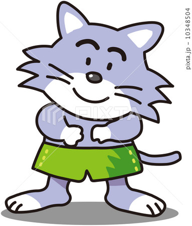 ほのぼのキャラクター 10348504