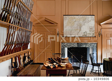 Independence Hall Armory Room 10349806