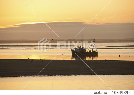 Fishing boat 10349892