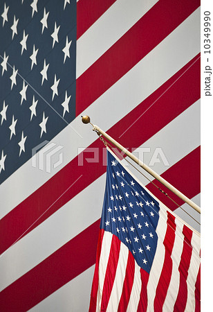 American flag 10349990