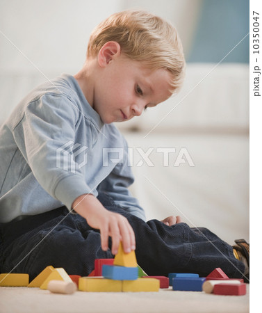 Father and child at home Father and child at home 10350047